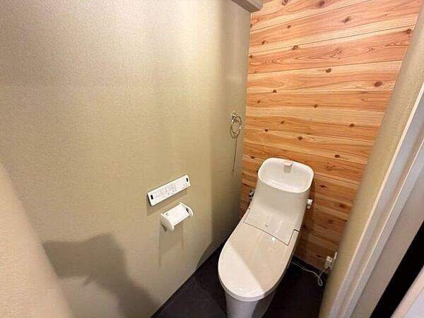 トイレを拡大表示