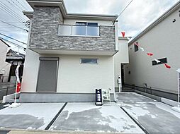 羽束師古川町 新築戸建