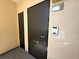 玄関の画像