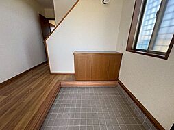 玄関の画像