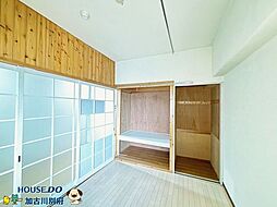 洋室の画像