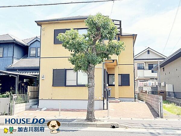 駐車場を拡大表示