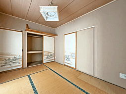 和室の画像