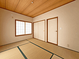 和室の画像