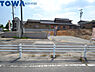 外観：豊田市枡塚西町 前面道路含む現地写真