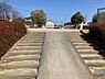 周辺：北山台南公園まで徒歩約2分