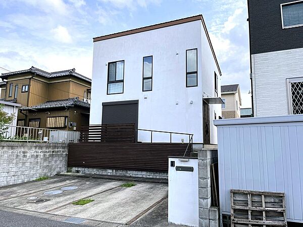 外観を拡大表示