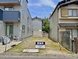 物件画像 松ケ崎小竹藪町 建築条件無し土地