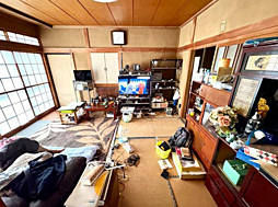 室内の画像