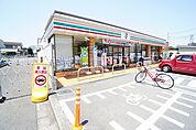 セブンイレブンくぬぎ台小前店（388m）