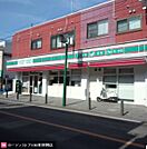 ローソンストア100 東林間店（241m）