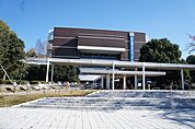 大和市役所（464m）