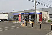 ローソン　厚木林一丁目店（316m）