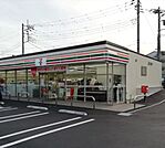 セブンイレブン 相模原鵜野森3丁目店（192m）