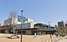 周辺：ひらしん平塚文化芸術ホール（524m）
