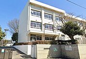 滝の沢中学校（661m）