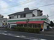 ローソンストア100 伊勢原店（586m）