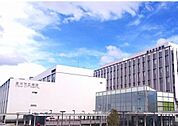 厚木市立病院（794m）