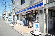 ローソン（628m）