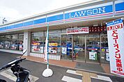 ローソン 大和南林間五条通り店（68m）