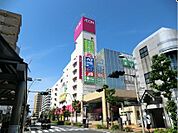 イオン 厚木店（499m）