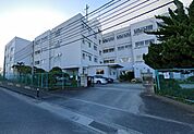 海老名市立　門沢橋小学校（948m）