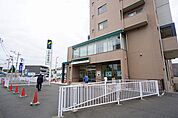 三井住友銀行柿生支店（1871m）