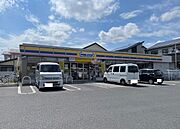 ミニストップまで650m