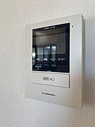 TVモニターフォン