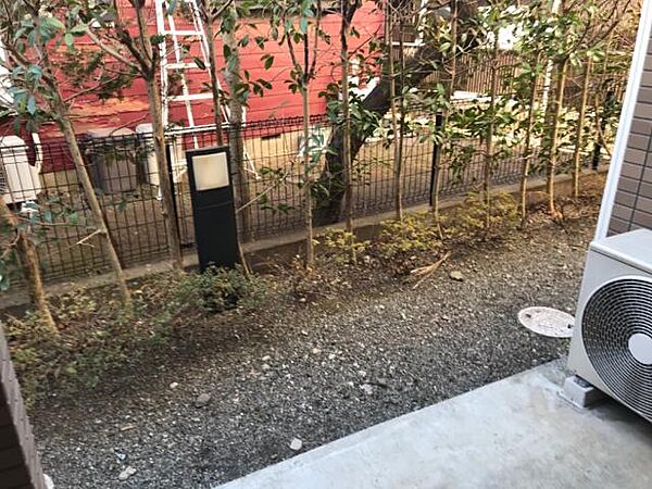 バルコニー