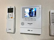 カメラ付モニターホン