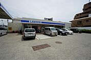 ローソン 藤沢白旗四丁目店（442m）