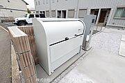 ごみ置き場