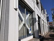 横浜銀行まで198m