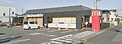 マクドナルド129四之宮店（439m）