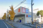 ウエルシア平塚八重咲町店（152m）