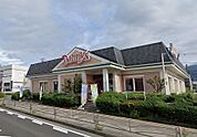 デニーズ秦野渋沢店（691m）