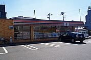 セブンイレブン 相模原南台2丁目店（570m）