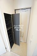 1キー2ロック玄関ドア