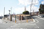 大和みどりが丘幼稚園（484m）