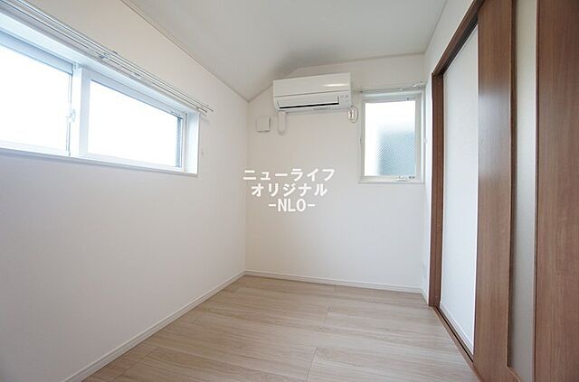寝室