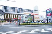 ヨークフーズ 厚木店（686m）