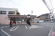 セブンイレブン 大和つきみ野駅北店（433m）