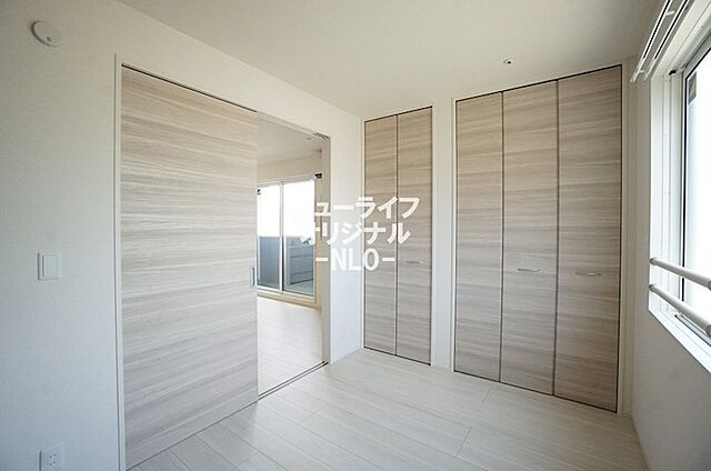 寝室
