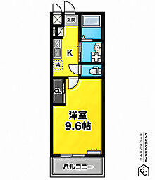 (仮)長田新築アパート 1階/-