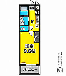 (仮)長田新築アパート 1階