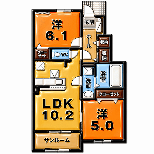 サムネイルイメージ