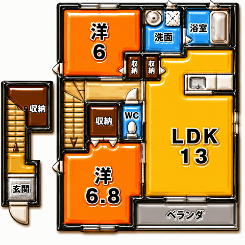 間取り