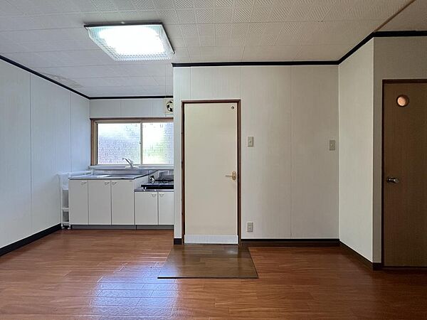 キッチン