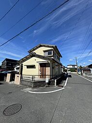 買い物好立地×主婦目線を取り入れたリノベ戸建